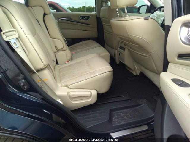 2017 INFINITI QX60 VIN: 5N1DL0MN7HC546878