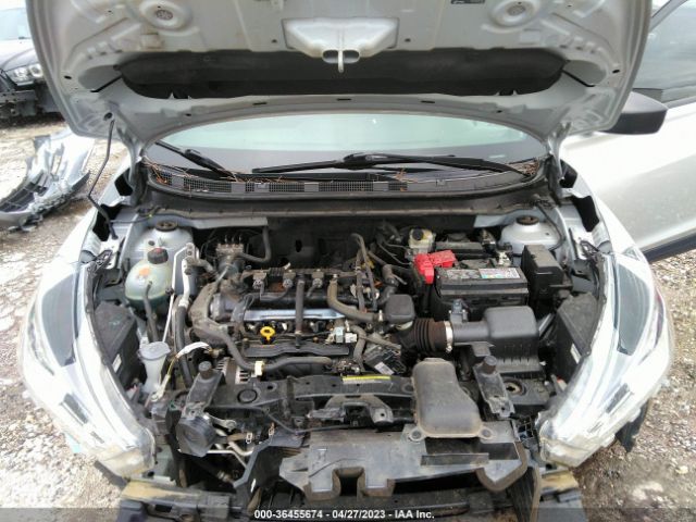 3N1CP5CU5KL565891 Nissan KICKS S