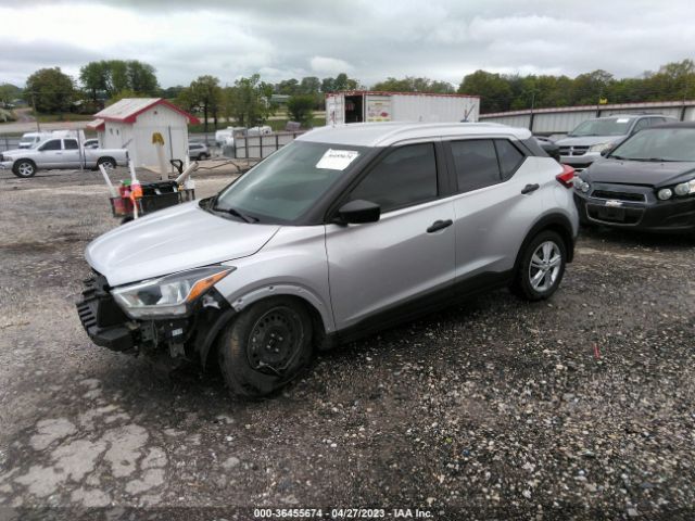 3N1CP5CU5KL565891 Nissan KICKS S
