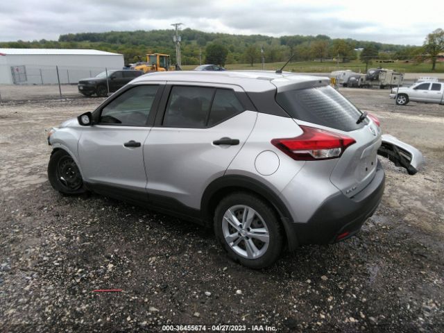3N1CP5CU5KL565891 Nissan KICKS S