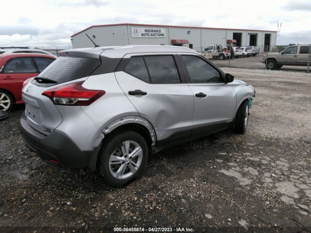 3N1CP5CU5KL565891 Nissan KICKS S