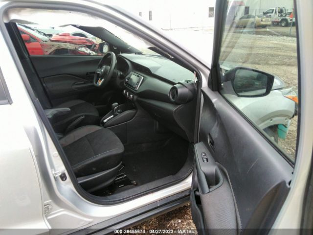 3N1CP5CU5KL565891 Nissan KICKS S