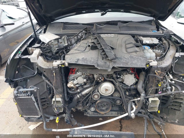 WA1AAAF77HD017162 Audi Q7 PREMIUM