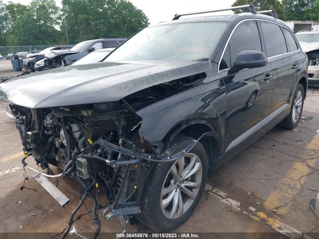 WA1AAAF77HD017162 Audi Q7 PREMIUM