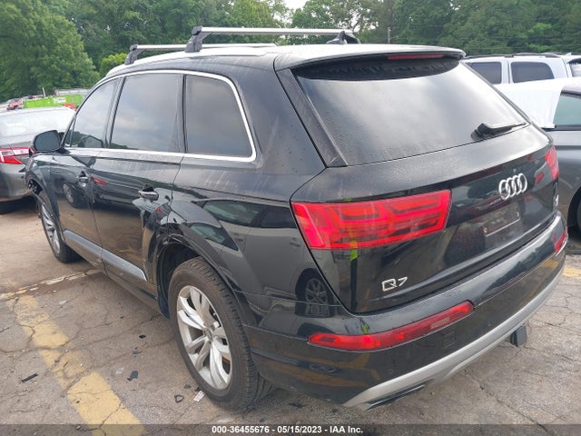 WA1AAAF77HD017162 Audi Q7 PREMIUM