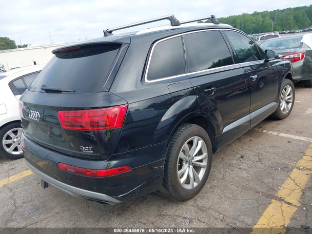 WA1AAAF77HD017162 Audi Q7 PREMIUM