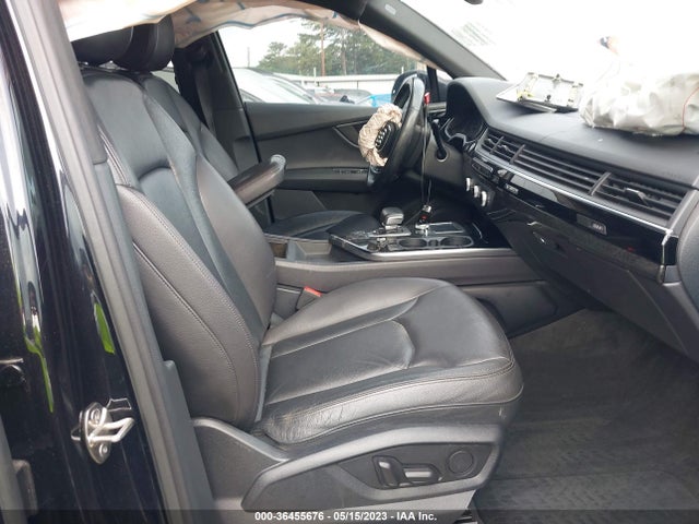 WA1AAAF77HD017162 Audi Q7 PREMIUM