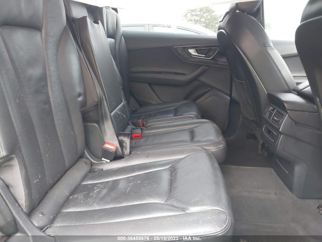 WA1AAAF77HD017162 Audi Q7 PREMIUM
