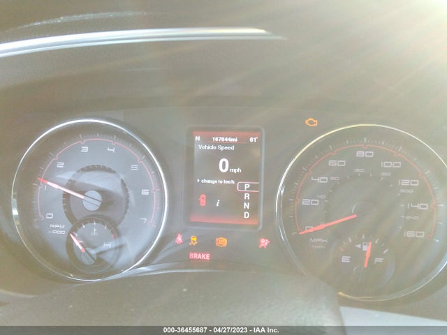 2012 DODGE CHARGER RT VIN: 2C3CDXCT3CH102574