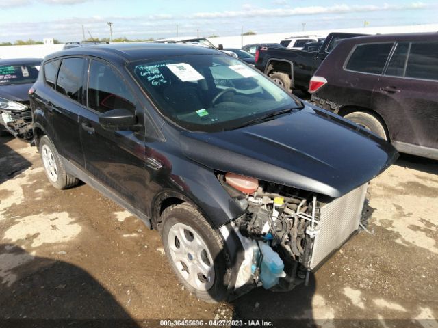 Ford ESCAPE S 2019 1FMCU0F77KUC52311 Image 1
