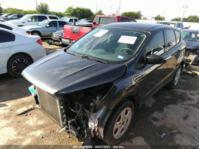 Ford ESCAPE S 2019 1FMCU0F77KUC52311 Image 2