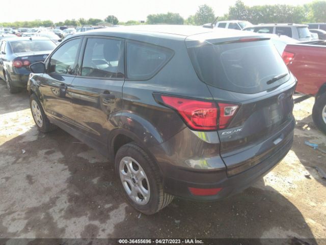 Ford ESCAPE S 2019 1FMCU0F77KUC52311 Image 5