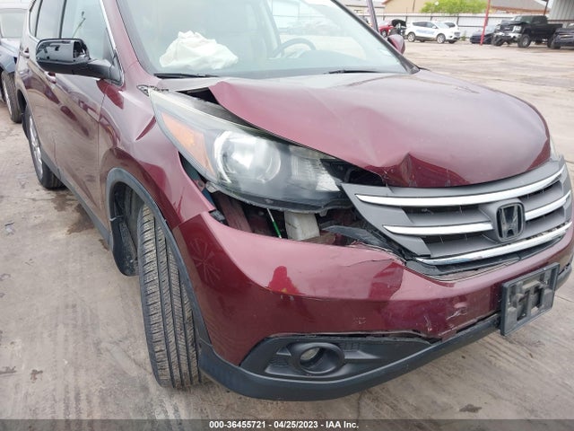 Honda Cr-v Ex-l 2014 5J6RM4H78EL119161 Image 6