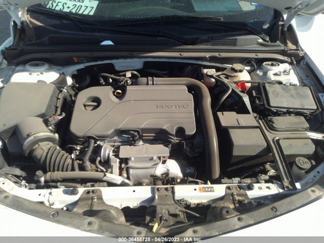 Chevrolet MALIBU LT 2021 1G1ZD5ST4MF074002 Image 10