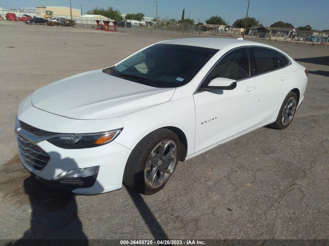 Chevrolet MALIBU LT 2021 1G1ZD5ST4MF074002 Image 2