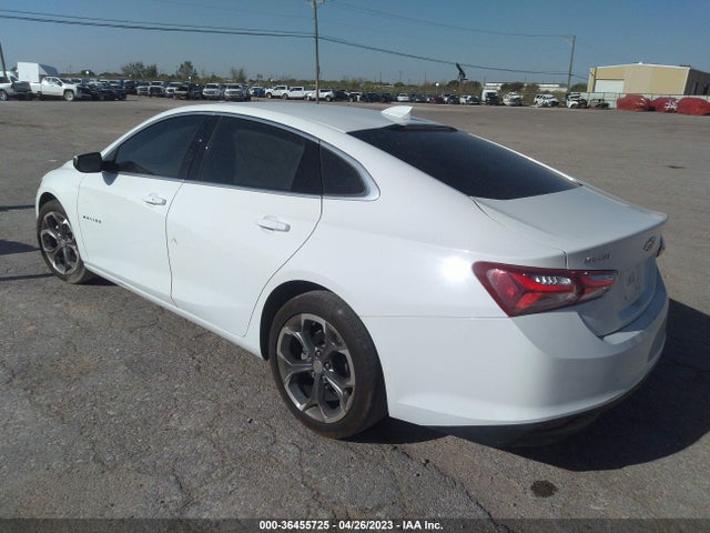 Chevrolet MALIBU LT 2021 1G1ZD5ST4MF074002 Image 3