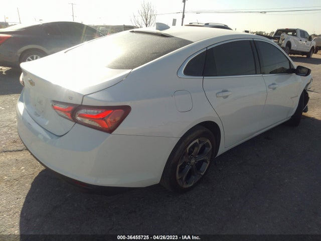 Chevrolet MALIBU LT 2021 1G1ZD5ST4MF074002 Image 4