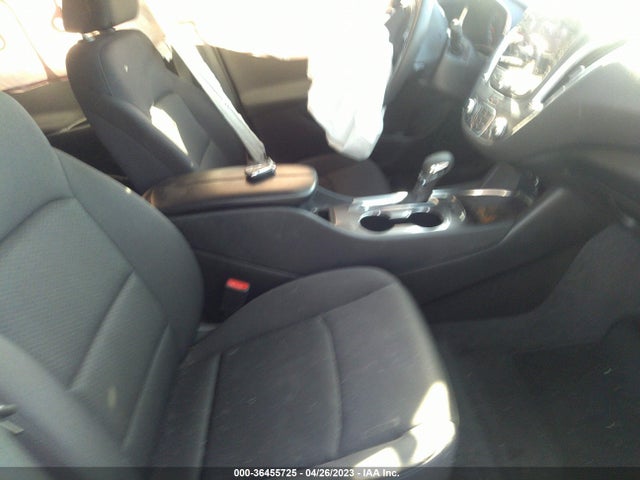 Chevrolet MALIBU LT 2021 1G1ZD5ST4MF074002 Image 5
