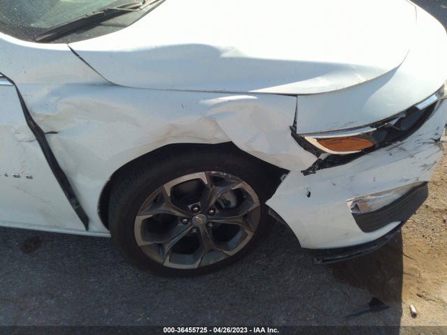 Chevrolet MALIBU LT 2021 1G1ZD5ST4MF074002 Image 6