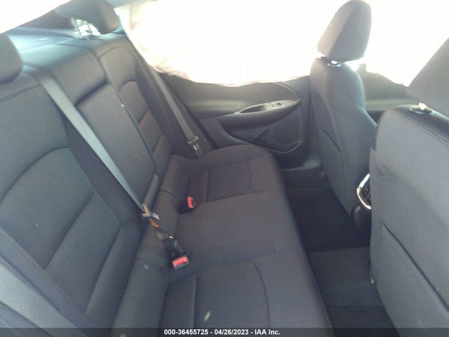 Chevrolet MALIBU LT 2021 1G1ZD5ST4MF074002 Image 8