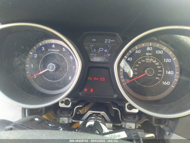 Hyundai ELANTRA SE 2014 KMHDH4AE7EU196154 Image 7