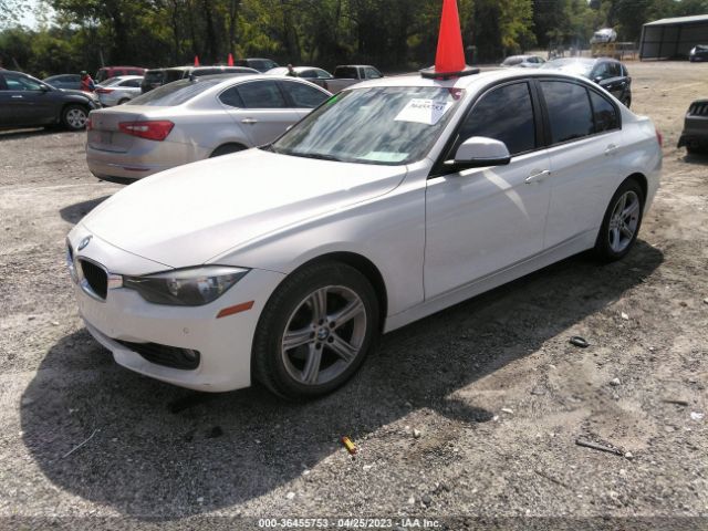 WBA3A5G52ENP31111 BMW 3 Series 328i
