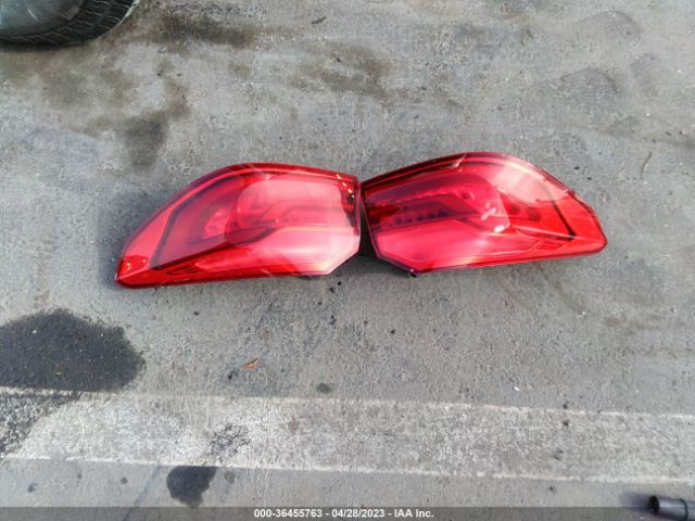 WBAJA9C54JB033602 BMW 5 Series 530e Iperformance