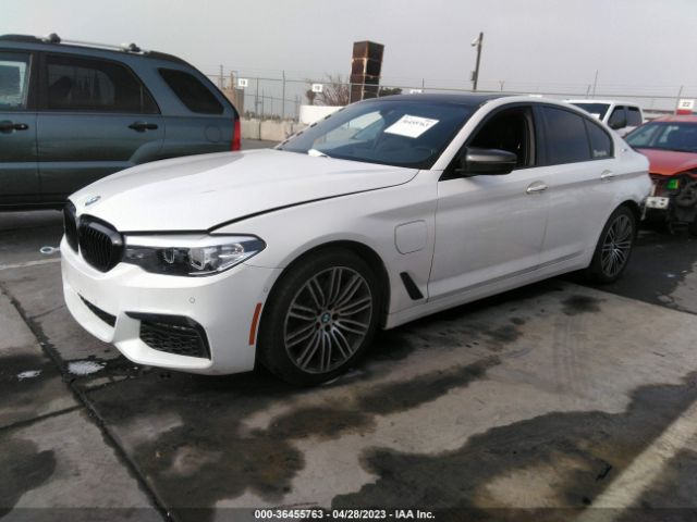 WBAJA9C54JB033602 BMW 5 Series 530e Iperformance
