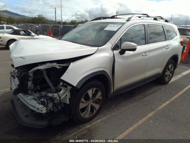 4S4WMAFDXK3483556 Subaru Ascent Premium