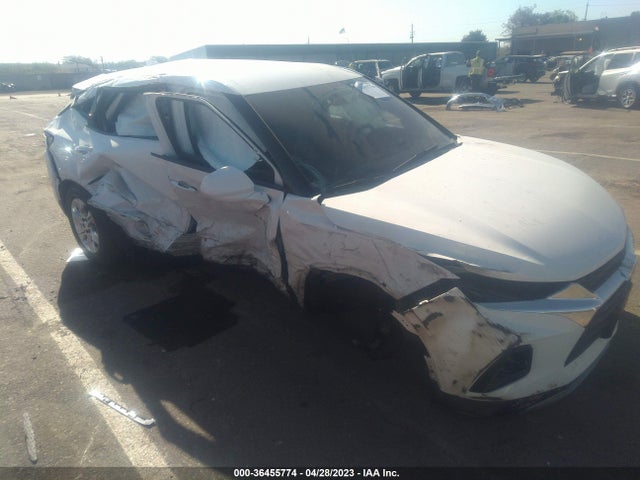 Chevrolet Blazer Lt 2020 3GNKBBRA9LS542146 Image 6