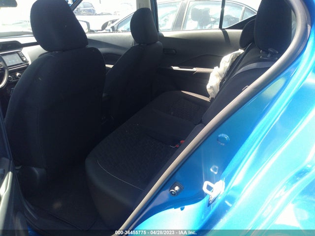 2021 NISSAN KICKS S VIN: 3N1CP5BV9ML546449