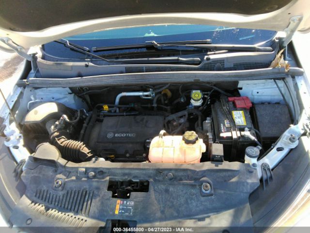 KL4CJASB1KB704577 Buick Encore Preferred