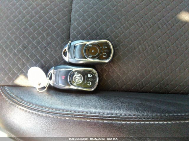 KL4CJASB1KB704577 Buick Encore Preferred