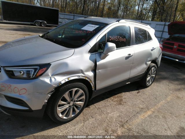 KL4CJASB1KB704577 Buick Encore Preferred