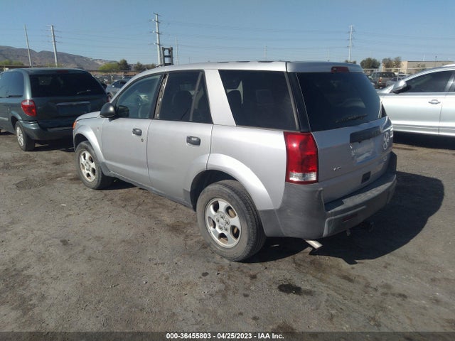2004 SATURN VUE VIN: 5GZCZ33D74S807658