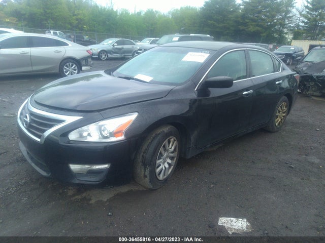 2015 NISSAN ALTIMA 2.5 VIN: 1N4AL3AP1FN313942