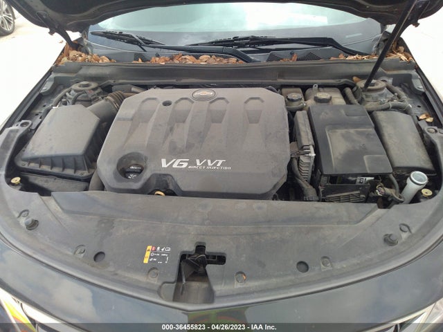 Chevrolet IMPALA LTZ 2014 1G1155S32EU132115 Image 11