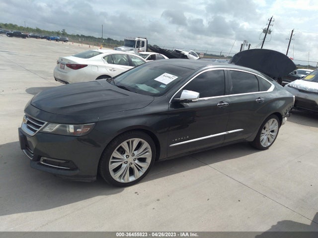 Chevrolet IMPALA LTZ 2014 1G1155S32EU132115 Image 2