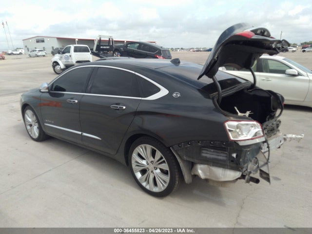 Chevrolet IMPALA LTZ 2014 1G1155S32EU132115 Image 4