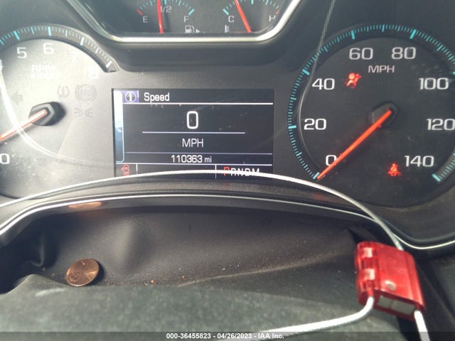 Chevrolet IMPALA LTZ 2014 1G1155S32EU132115 Image 8