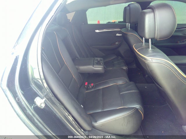 Chevrolet IMPALA LTZ 2014 1G1155S32EU132115 Image 9