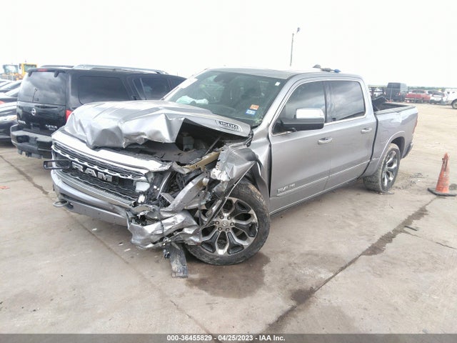 1C6SRFHT4KN513829 RAM 1500 Limited