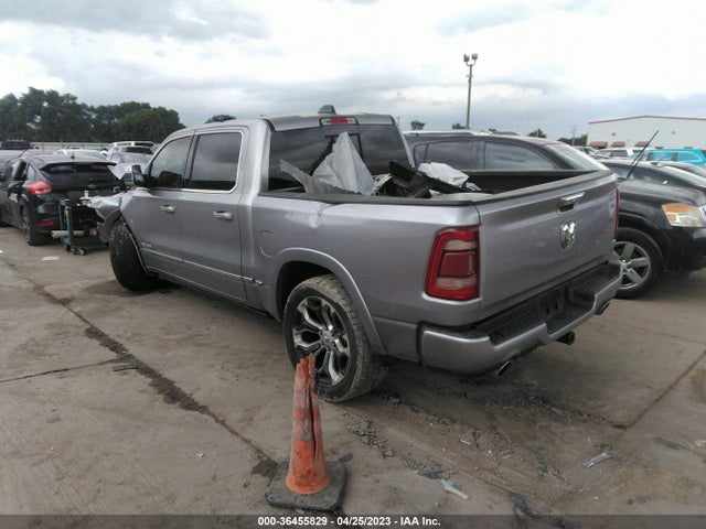 1C6SRFHT4KN513829 RAM 1500 Limited