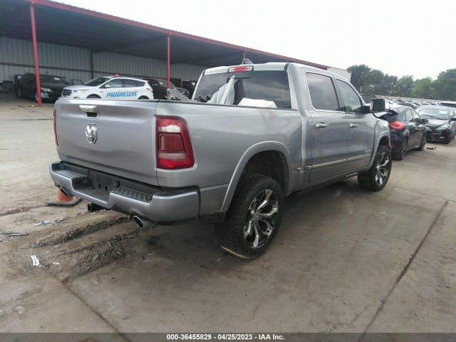 1C6SRFHT4KN513829 RAM 1500 Limited
