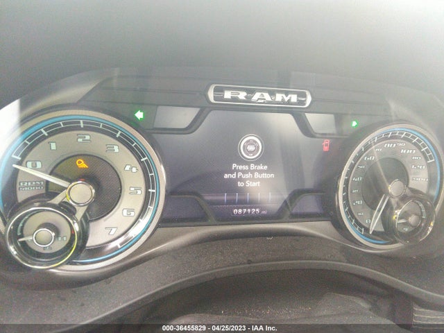 1C6SRFHT4KN513829 RAM 1500 Limited