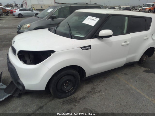 KIA Soul Base 2016 KNDJN2A2XG7318730 Image 2