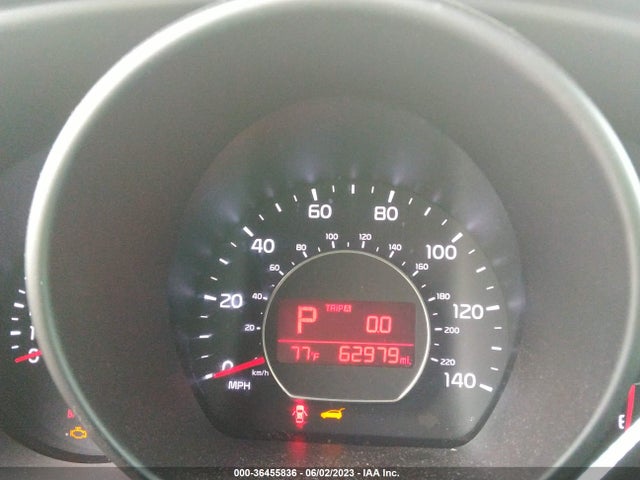 KIA Soul Base 2016 KNDJN2A2XG7318730 Image 8