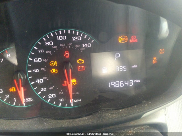 Chevrolet SONIC LS 2017 1G1JB5SHXH4164187 Image 8