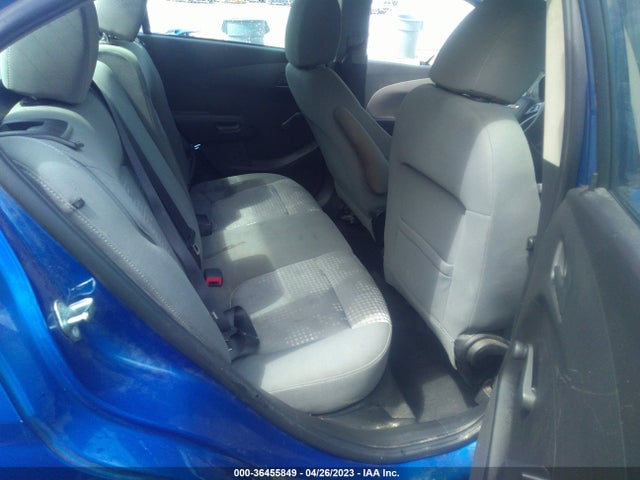Chevrolet SONIC LS 2017 1G1JB5SHXH4164187 Image 9