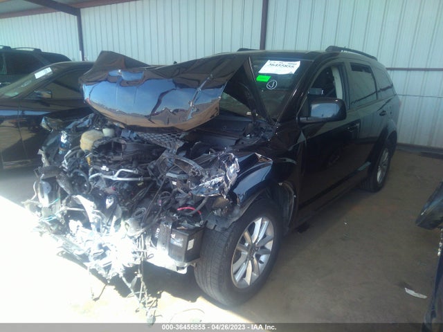 Dodge Journey Sxt 2017 3C4PDCBG5HT531157 Image 2